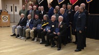 Veterans honored for service, community work with Congressional Veteran Commendation Award in Sun City Center