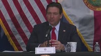 Governor DeSantis touts recent proposal to limit AI access