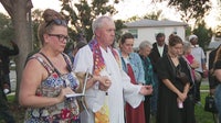 Pinellas faith groups remember those who died while homeless in 2025 with memorial service: 'Dignity in death'