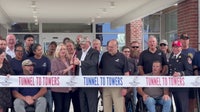 Tunnel to Towers expands their 'Let Us Do Good Village' with new amenity center