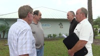 Lake Wales senior community rallies against proposed sand mine