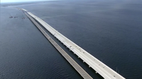 Speed limits lowered on Howard Frankland, parts of I-275 as major construction ramps up