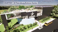 Revival of St. Petersburg's iconic Science Center moves forward