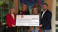 More than $450K raised for the Ronald McDonald House Tampa Bay