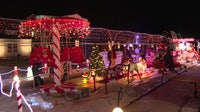 Land O’ Lakes family transforms home into immersive North Pole experience for third year