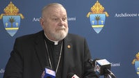 'Let people celebrate in peace': Florida bishops ask for Christmas pause in immigration enforcement