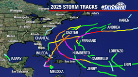 2025 Atlantic hurricane season comes to an end