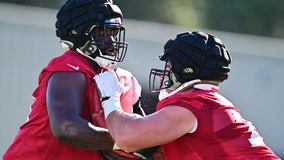 Bucs rookie offensive tackle Ben Chukwuma lives dream as NFL player