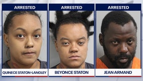 Polk County deputies bust 3 accused of giving kids counterfeit money to spend at Lakeland businesses