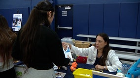 High school seniors learn about Hillsborough College workforce programs at 'Day of Discovery'