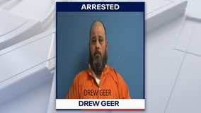 More than 40 neglected dogs rescued: Suspect in alleged Florida dogfighting ring arrested, UCSO says