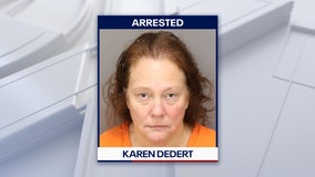 Florida woman strangles nurse with ankle monitor power cord: Pinellas Park police