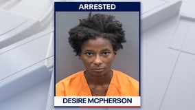 Tampa woman walking dog on I-275 arrested after resisting trooper: FHP