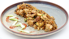 Dinner DeeAs recipe: Pork Fried Rice