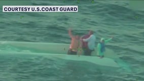‘Nothing Short of a Miracle:' Polk County family welcomed home after 20 hours stranded at sea