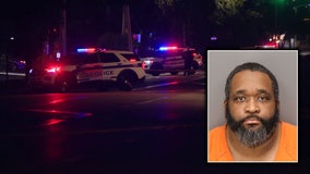 Man arrested for shooting woman in the leg in St. Pete: Police