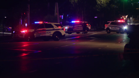 Woman flags down help after being shot in St. Petersburg