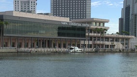 Tampa Convention Center honored for becoming premiere event space