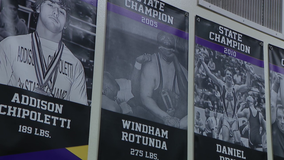 High school wrestling tournament renamed Windham Rotunda Memorial Invitational to honor late wrestling star