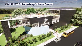 Revival of St. Petersburg's iconic Science Center moves forward