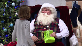 'Flight to the North Pole' enters 40th year supporting children facing the hardest medical conditions