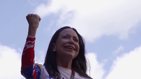 Nobel Peace Prize winner rescued by Tampa-based organization