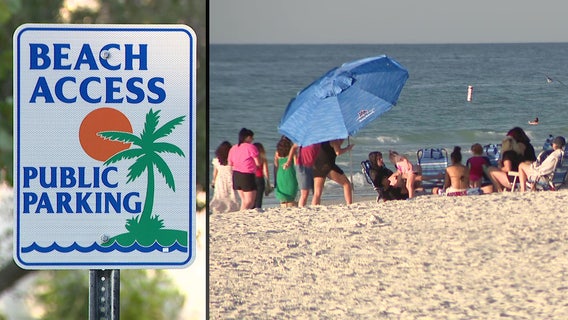 Indian Rocks Beach saying goodbye to free parking starting in January