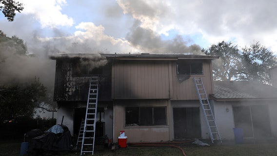 Fire erupts at Brandon home: HCFR