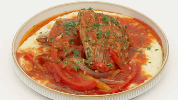 Dinner DeeAs recipe: Chicken Cacciatore