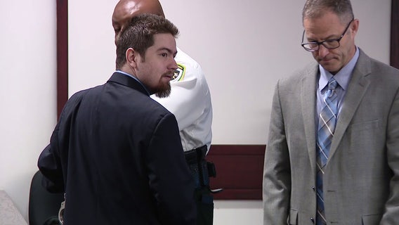 Semi-truck driver who rammed group outside Tampa gentleman's club, killing 1, sentenced