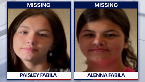 Florida Missing Child Alert issued for Hardee County teens last seen Christmas Day