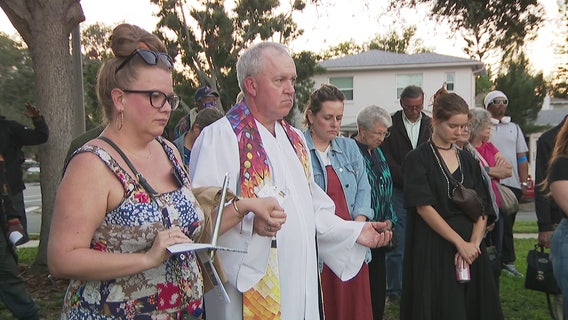 Pinellas faith groups remember those who died while homeless in 2025 with memorial service: 'Dignity in death'