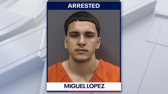 Man arrested in deadly shooting outside Tampa sports bar, police say