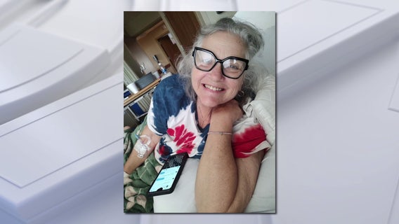 Citrus County woman receives life-extending treatment after advanced pancreatic cancer diagnosis