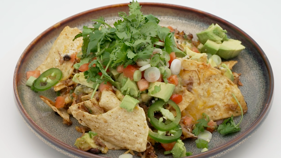 Dinner DeeAs recipes: Not Your Normal Nachos & Instant Pot Pulled Pork