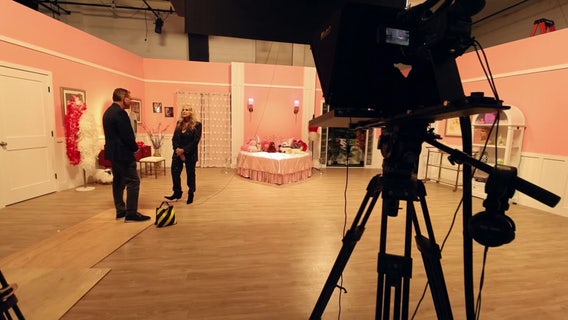 'Up All Night' host re-creates cult classic show decades later from studio in St. Pete