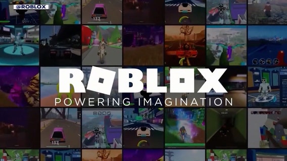 Florida AG sues Roblox, claiming it misled parents and exposed kids to predators