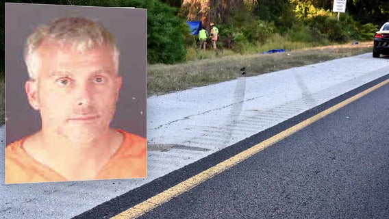 Accused drunk driver arrested in double fatal Sarasota crash: 'Ridiculous mistake’