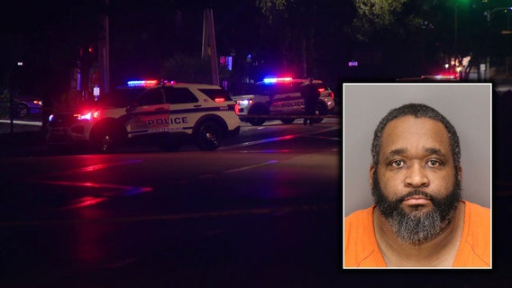 Man arrested for shooting woman in the leg in St. Pete: Police