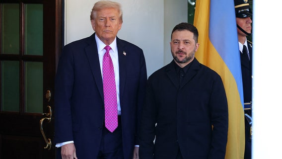 Zelenskyy says he will meet with Trump 'before the New Year'