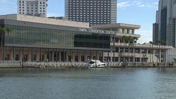 Tampa Convention Center honored for becoming premiere event space
