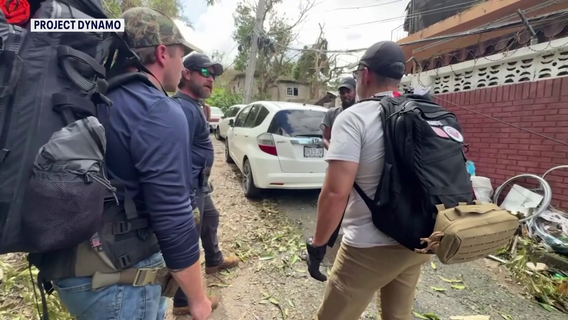 Tampa non-profit still on the ground helping Jamaica recover after Hurricane Melissa