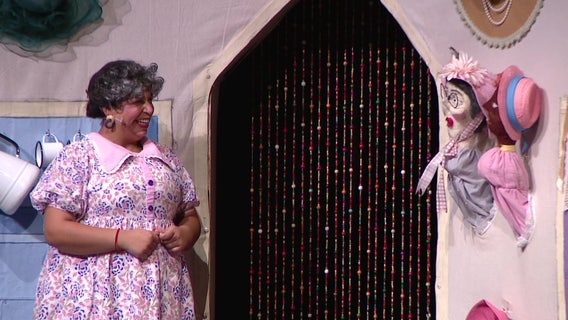 St. Pete non-profit brings the magic of live theater to thousands of students