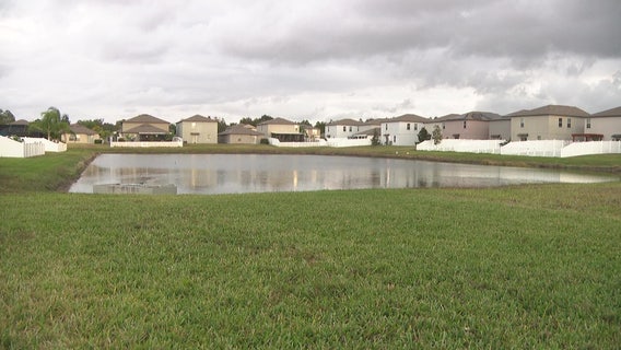 Good Samaritan saves 81-year-old woman after fall into pond in Riverview