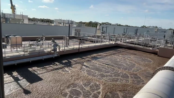 Bee Ridge advanced wastewater treatment conversion becomes largest Membrane Bioreactor facility in the state