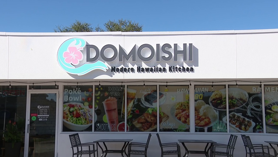 Hawaiian Asian fusion restaurant brings island flavors with a twist