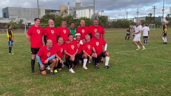 Black Watch Soccer Club marks 50 years with charity match focused on community and field improvements