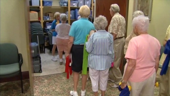 Florida’s ‘Silver Tsunami’ could create wave of change across state’s job market