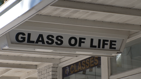 Glass of Life provides classes for community