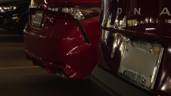 New Florida law bans anything blocking, altering license plates — including frames, covers, clear shields